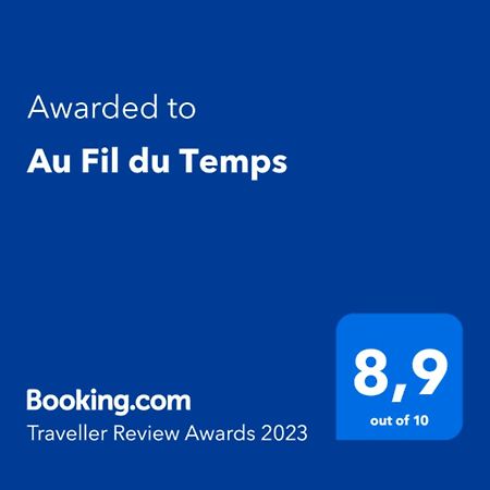 Au Fil Du Temps Διαμέρισμα Μετς Εξωτερικό φωτογραφία