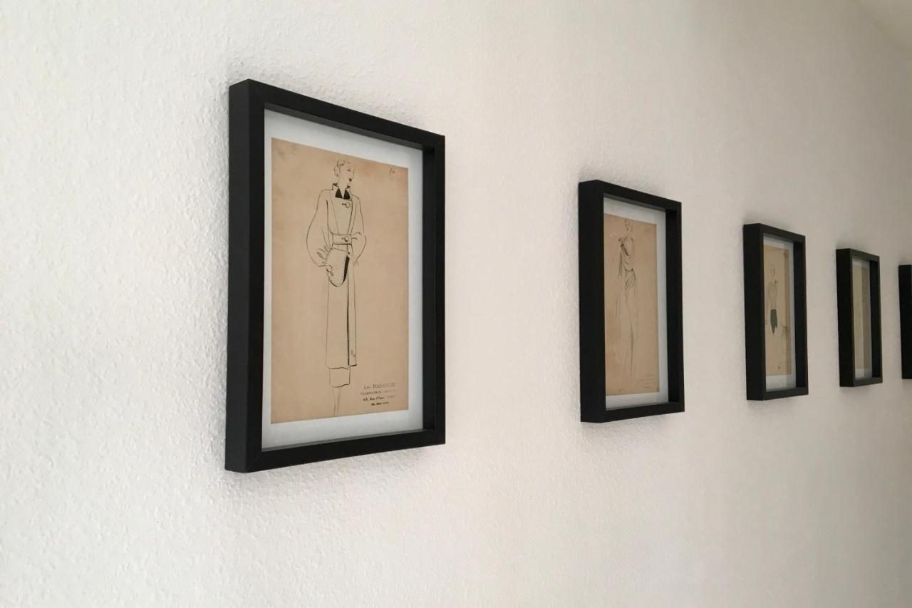 Au Fil Du Temps Διαμέρισμα Μετς Εξωτερικό φωτογραφία